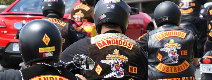 Ein-Prozent-Biker-Gangs: der Bandidos MC
